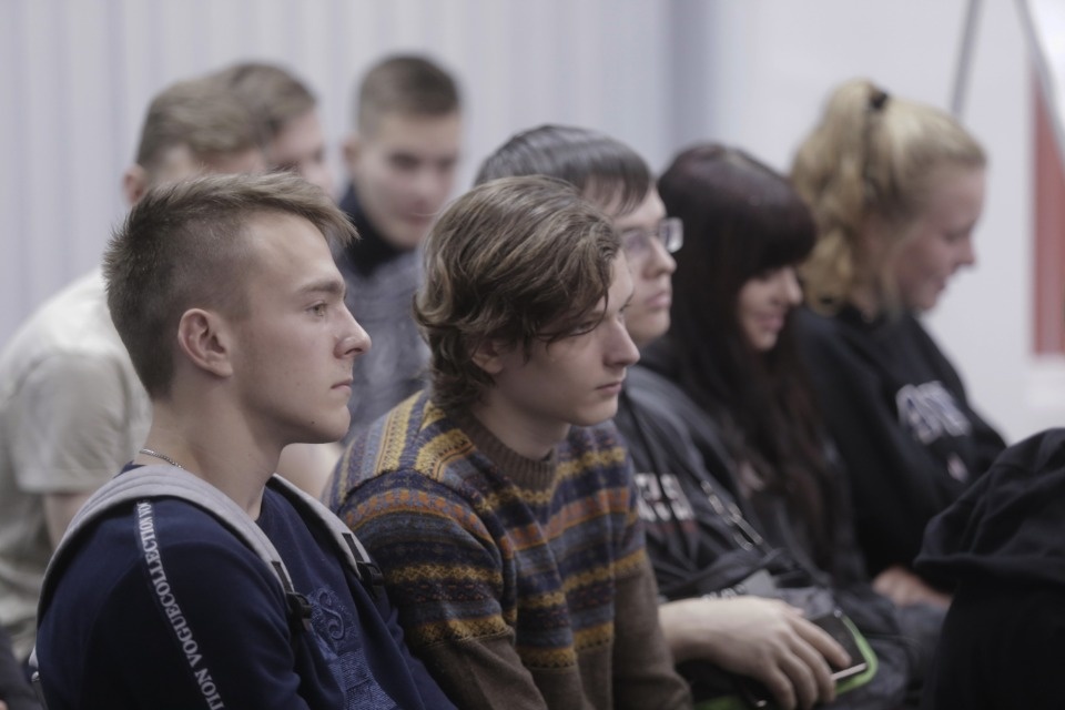 Белые всадники прогресса