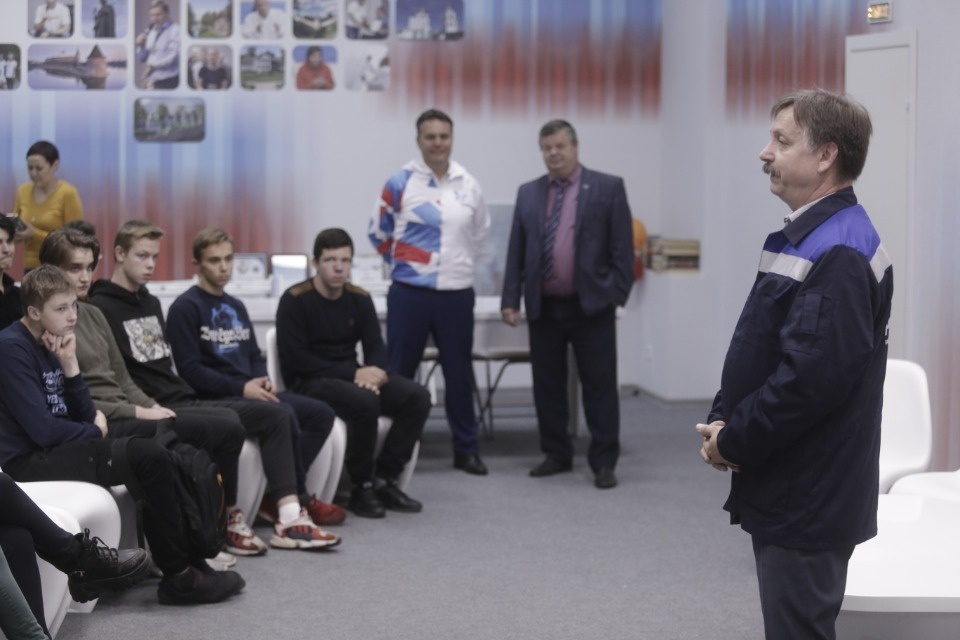 Белые всадники прогресса