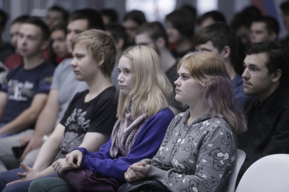 Белые всадники прогресса