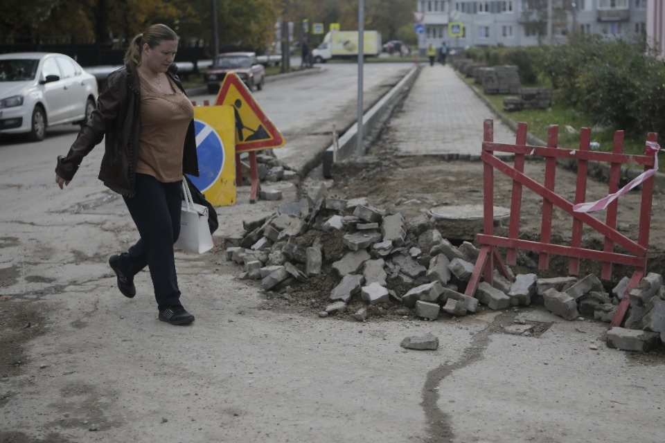 Гладкая дорога в роддом