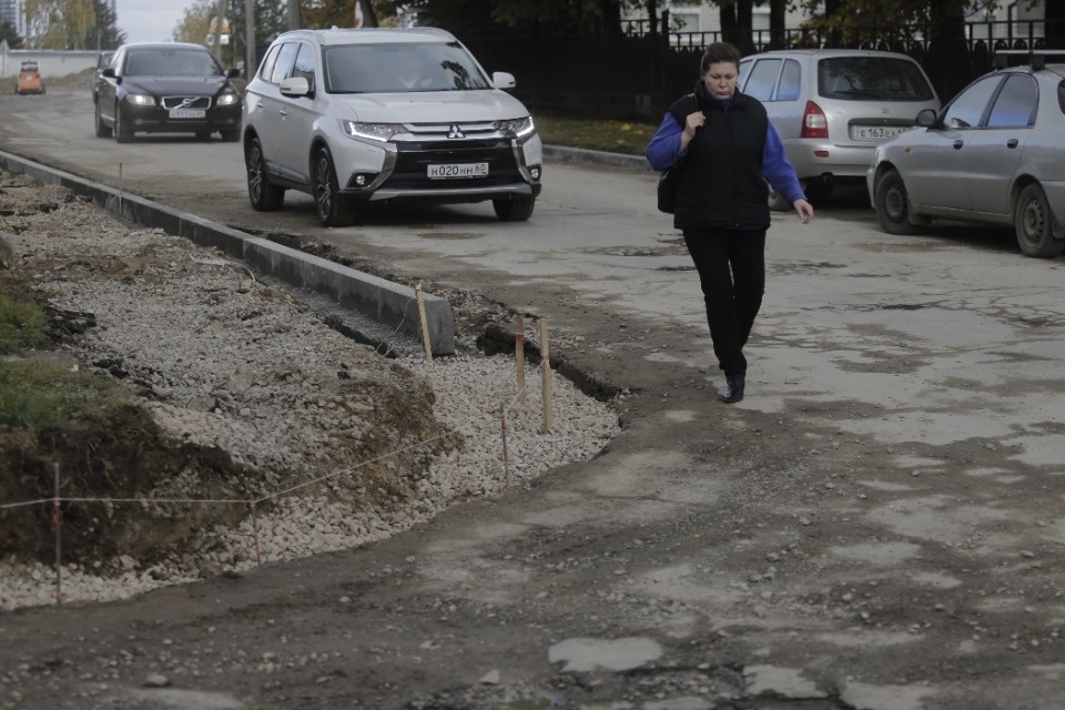 Гладкая дорога в роддом