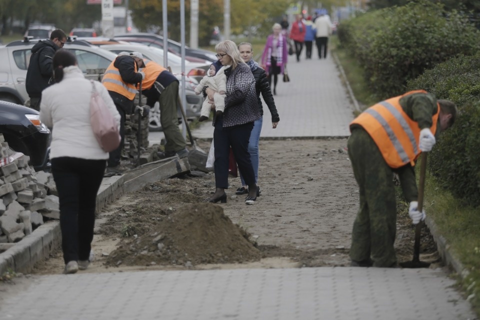 Гладкая дорога в роддом
