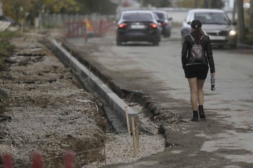 Гладкая дорога в роддом