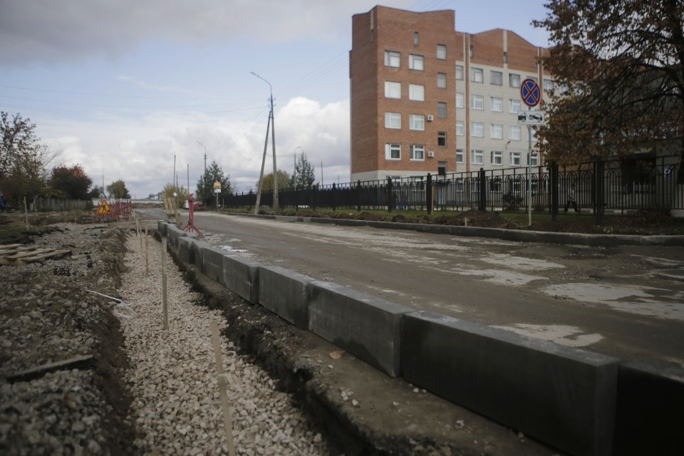 Гладкая дорога в роддом