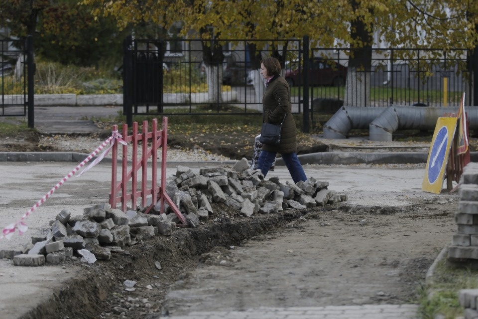 Гладкая дорога в роддом