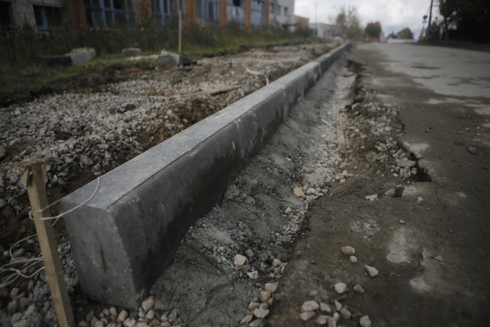 Гладкая дорога в роддом