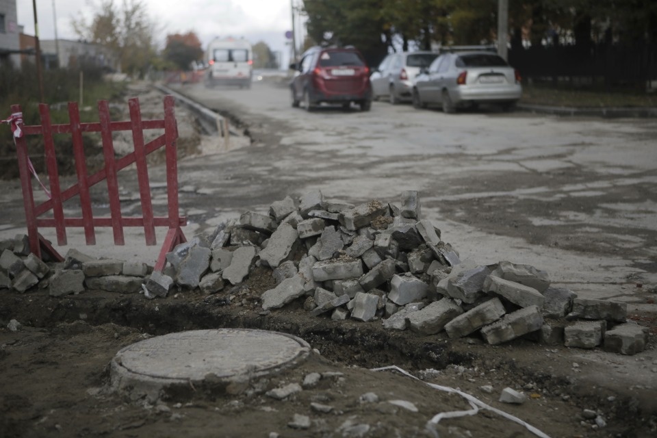 Гладкая дорога в роддом