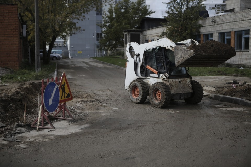 Гладкая дорога в роддом