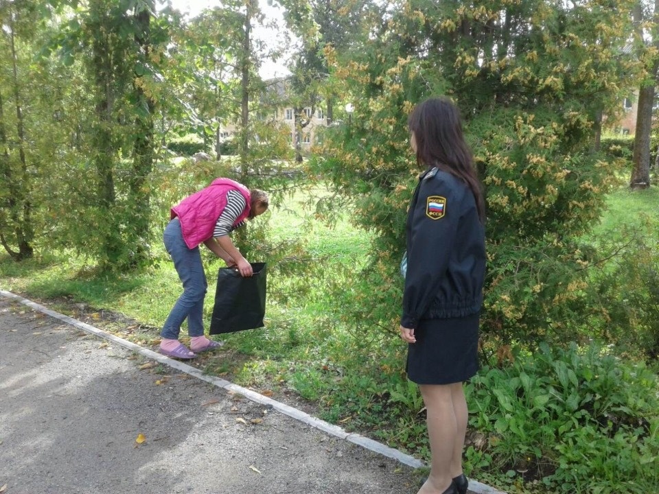 Подметают улицу Свободы - как в разных районах проходят обязательные работы