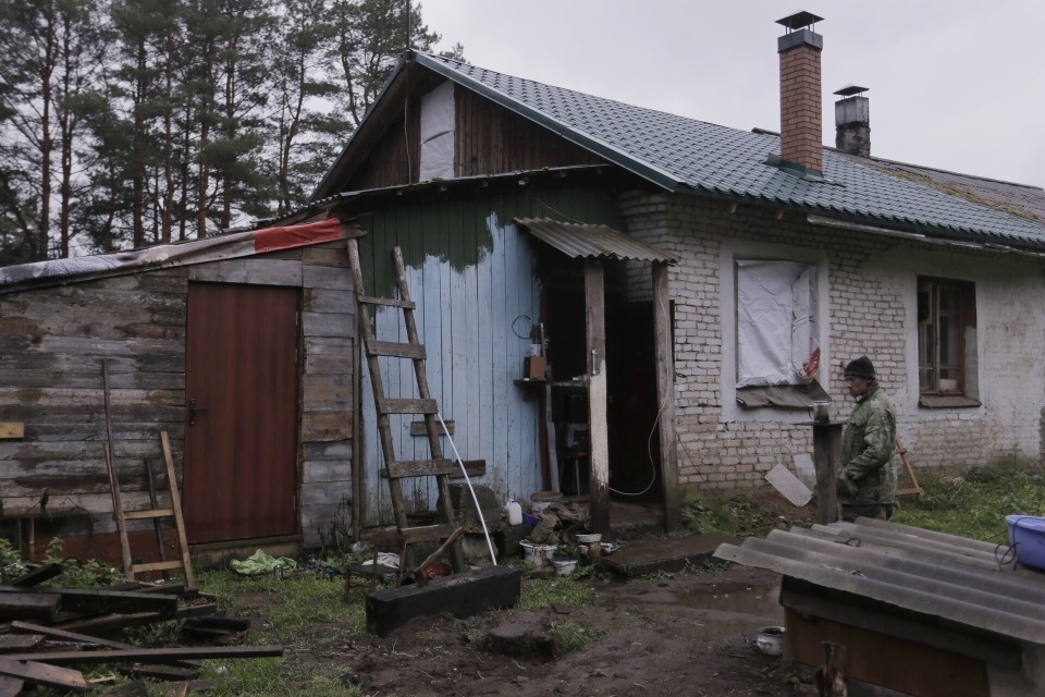 Ремонт для Виктора