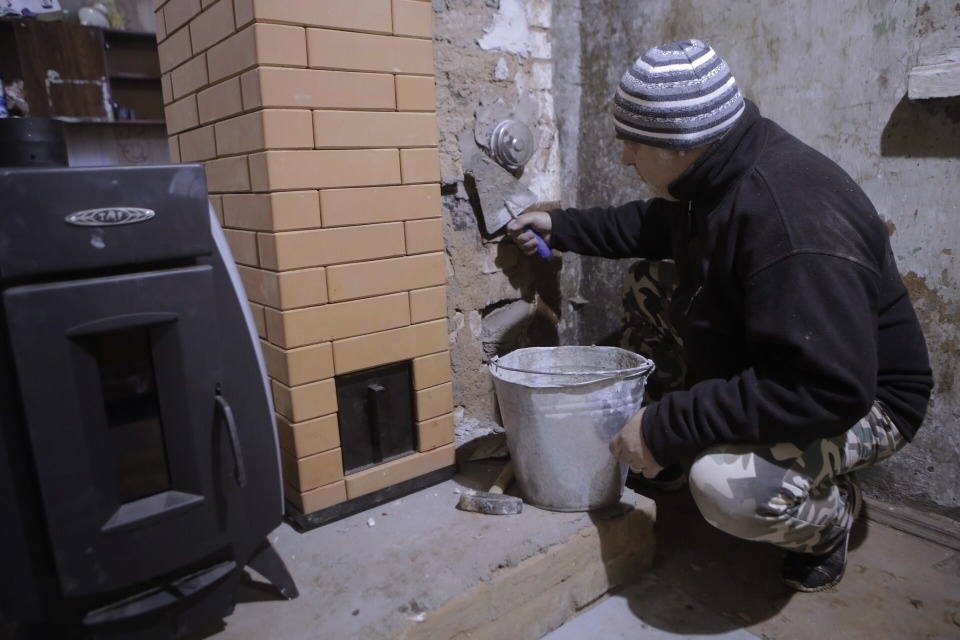 Ремонт для Виктора