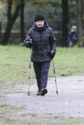 Бег под замком