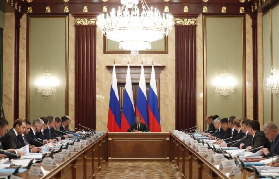 Дмитрий Медведев ознакомился с программой развития Псковской области Дмитрий Медведев ознакомился с программой развития Псковской области