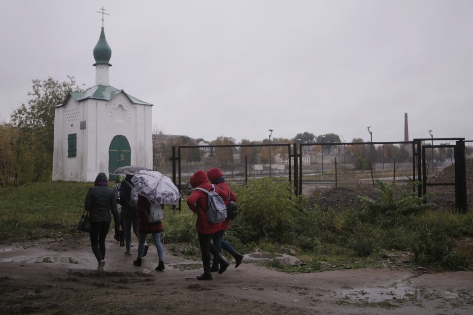 Что-то пошло не так