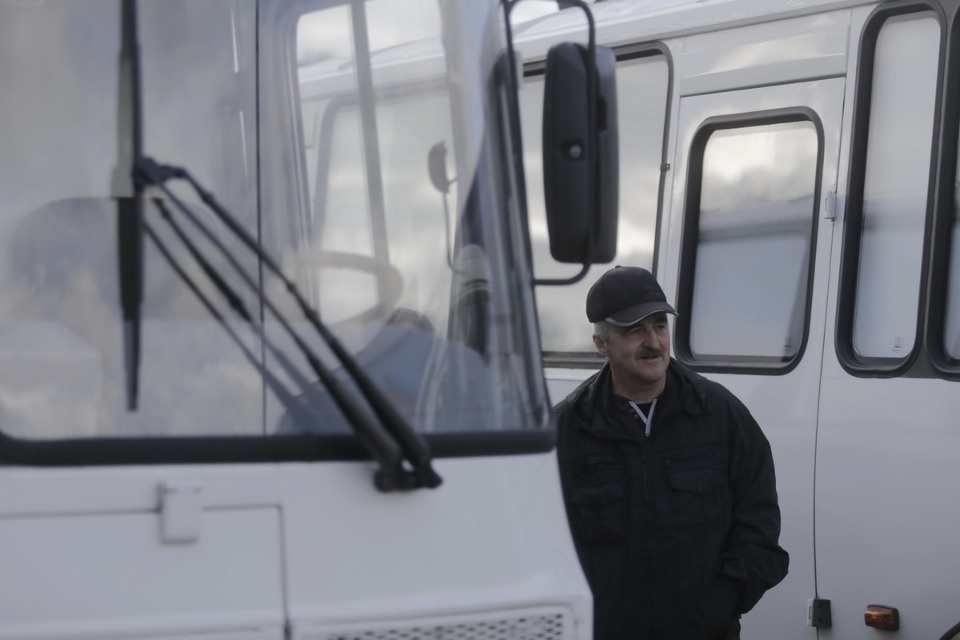 Псковская область получила новые мобильные фельдшерско-акушерских пункты