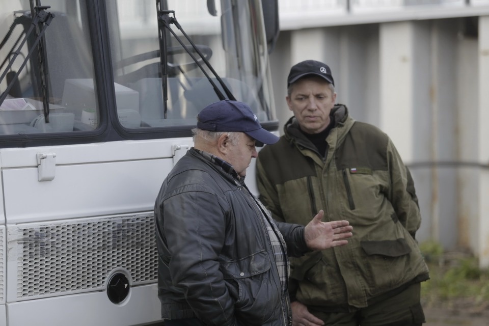 Псковская область получила новые мобильные фельдшерско-акушерских пункты