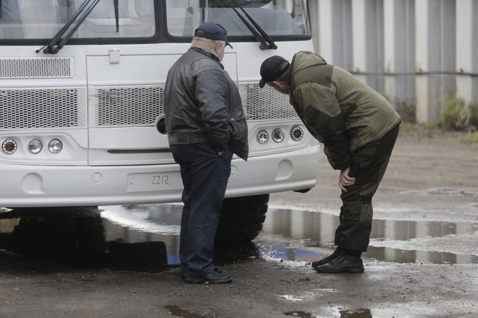 Псковская область получила новые мобильные фельдшерско-акушерских пункты