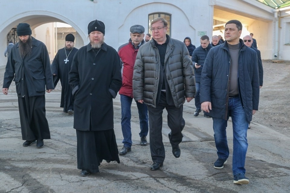 Уже два года Михаил Ведерников возглавляет Псковскую область