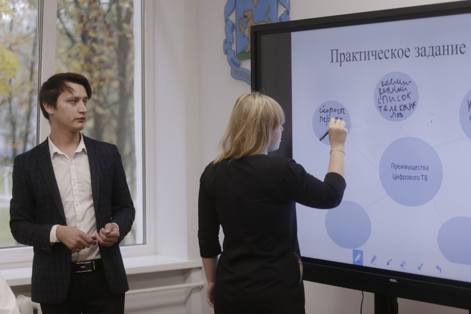 Урок «цифры»