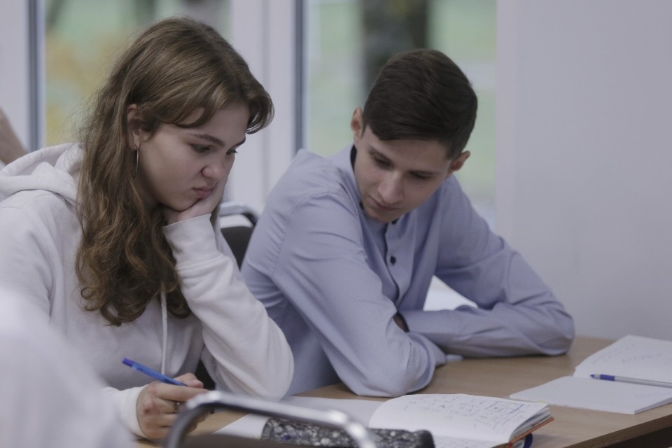 Урок «цифры»