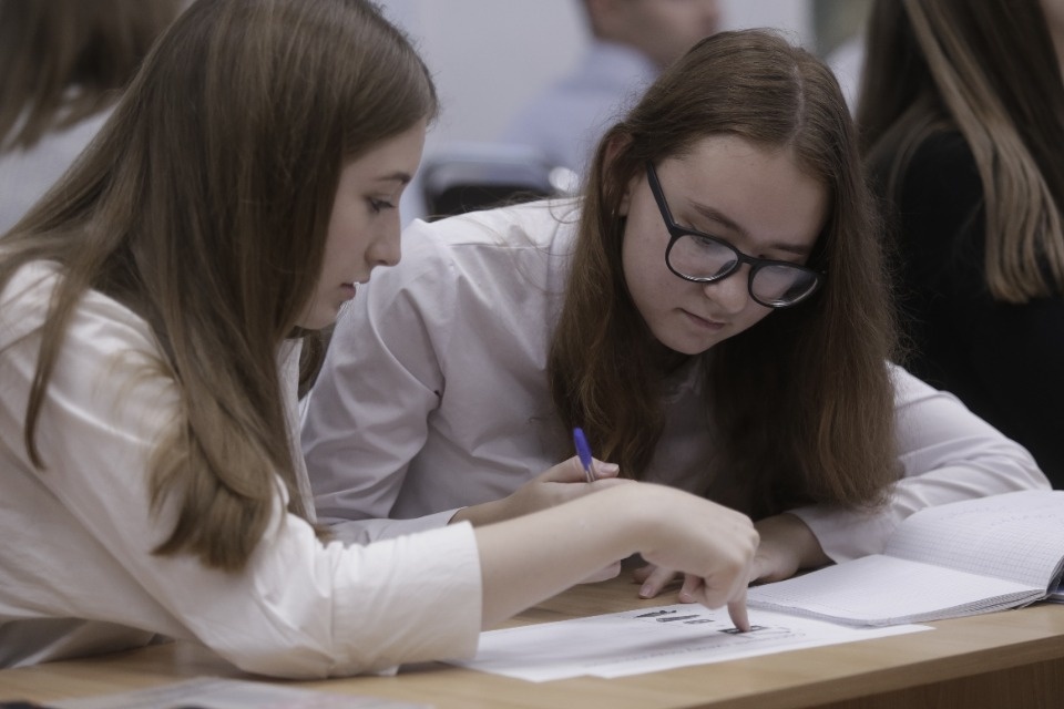 Урок «цифры»