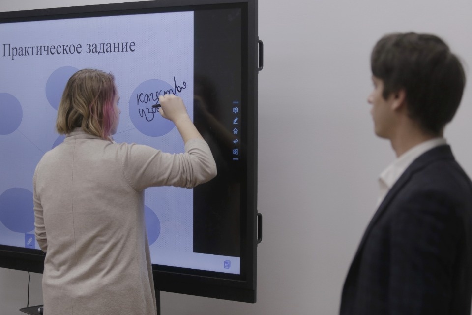 Урок «цифры»