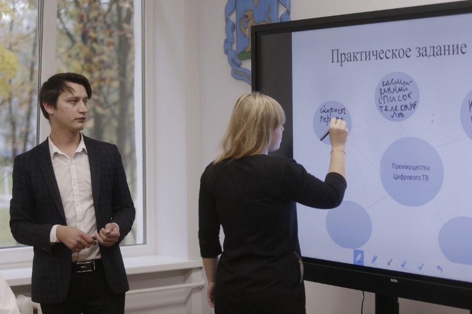 Урок «цифры»