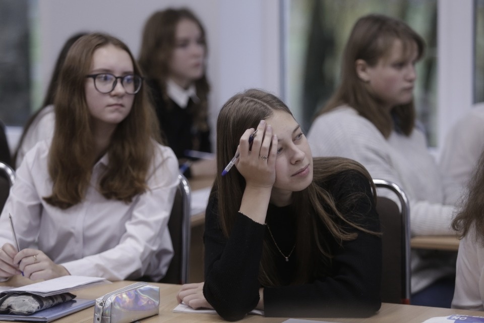 Урок «цифры»