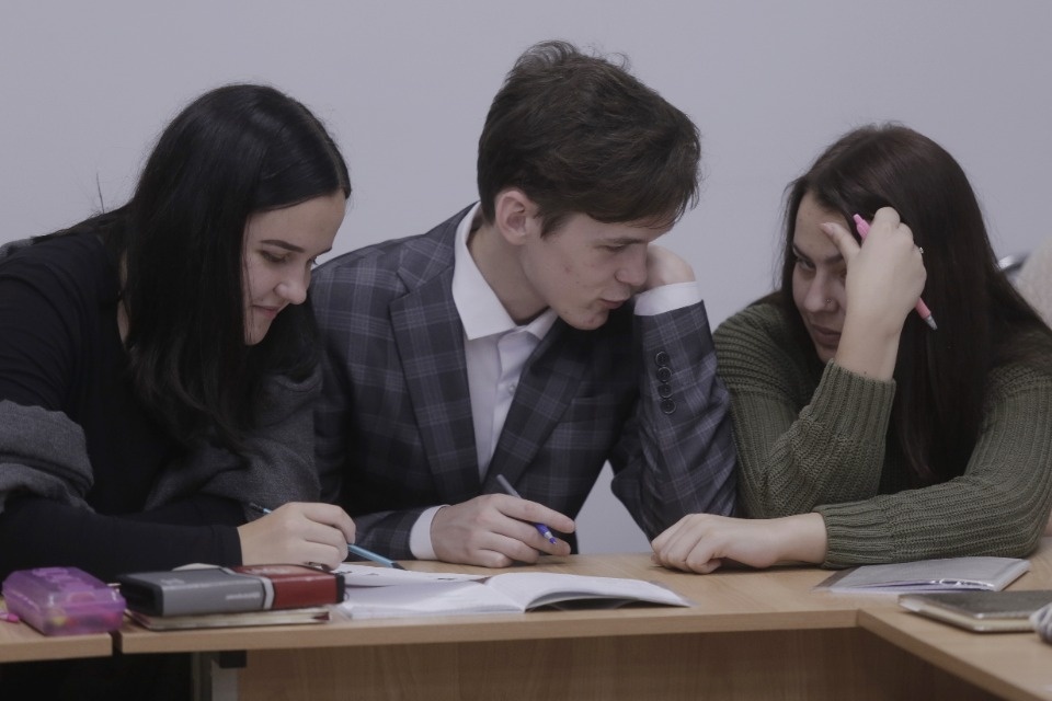 Урок «цифры»