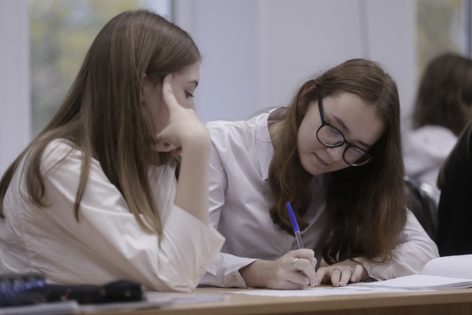 Урок «цифры»