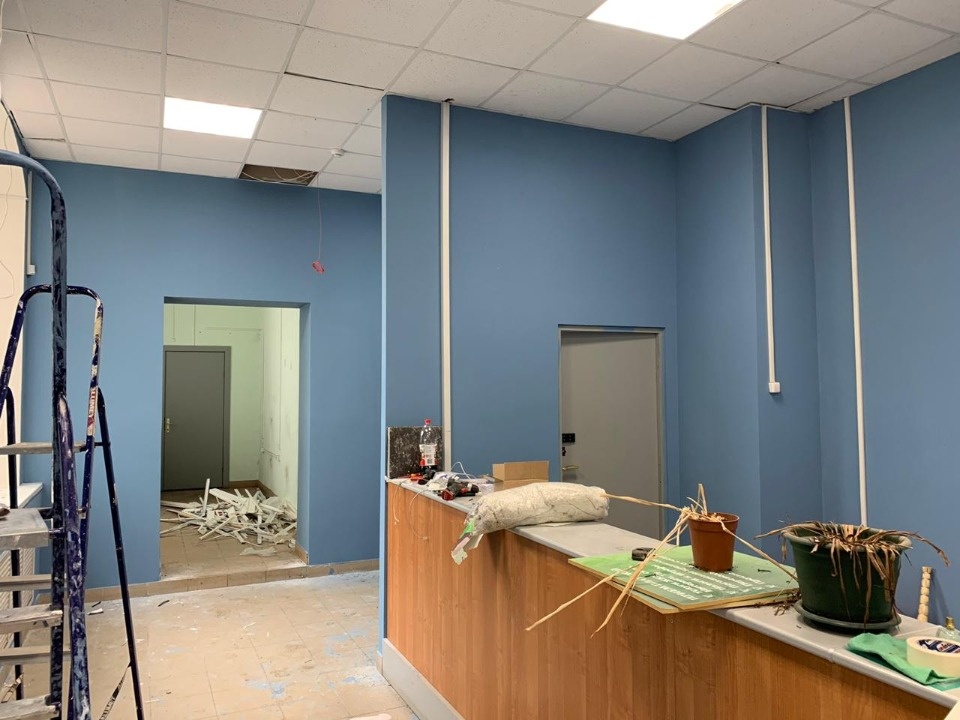 До открытия клиентского офиса «Экопрома» в Великих Луках осталось меньше месяца