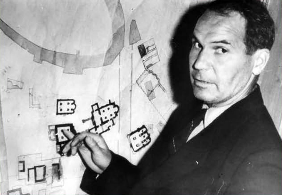 В Пскове пройдёт вечер, посвященный 100-летию со дня рождения археолога Василия Белецкого