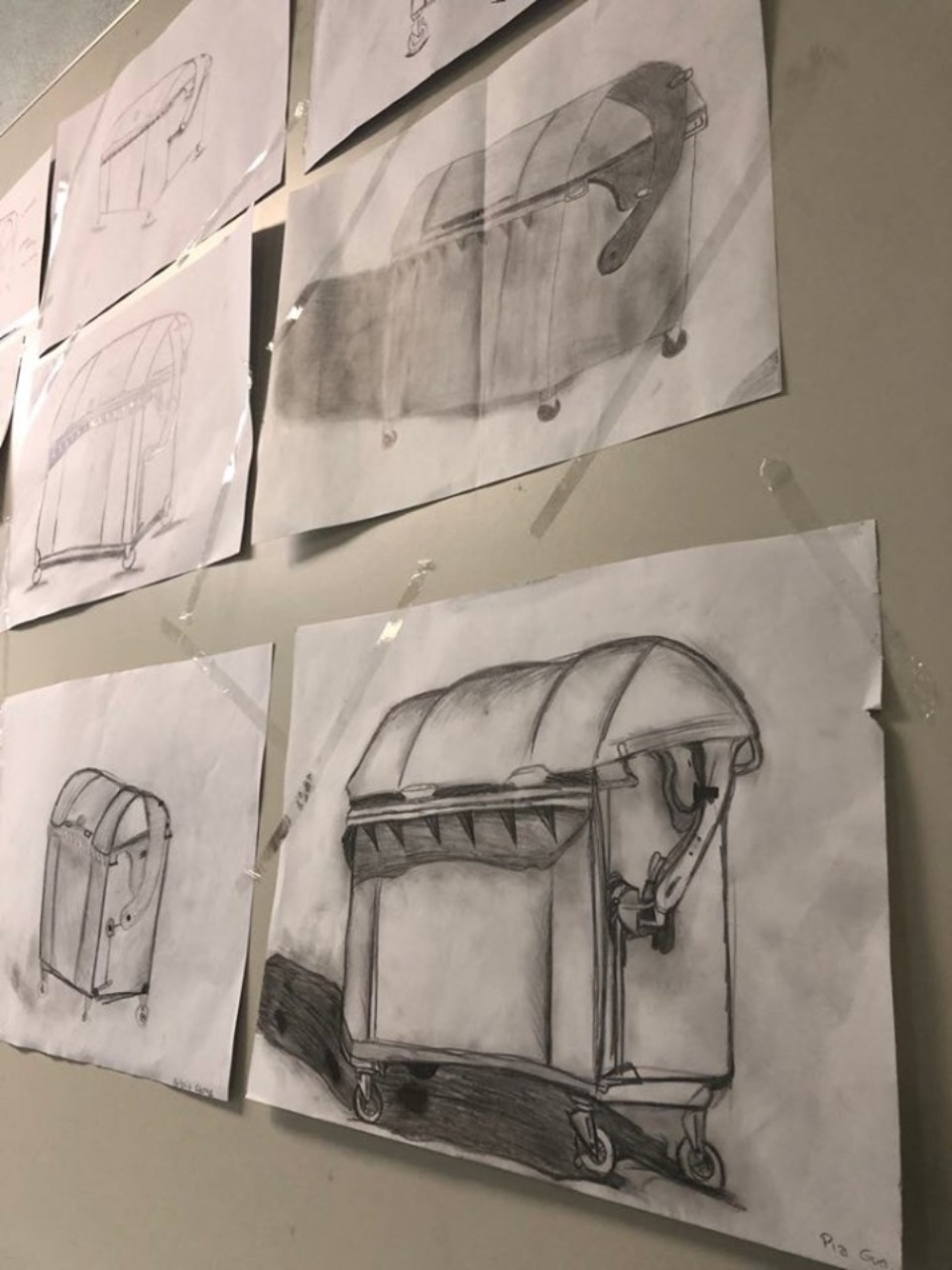 Муки совести, косые взгляды и штрафы