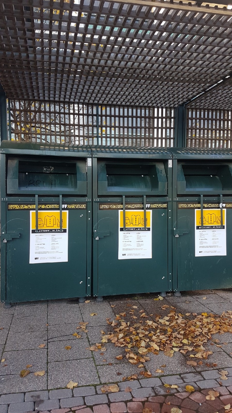 Муки совести, косые взгляды и штрафы