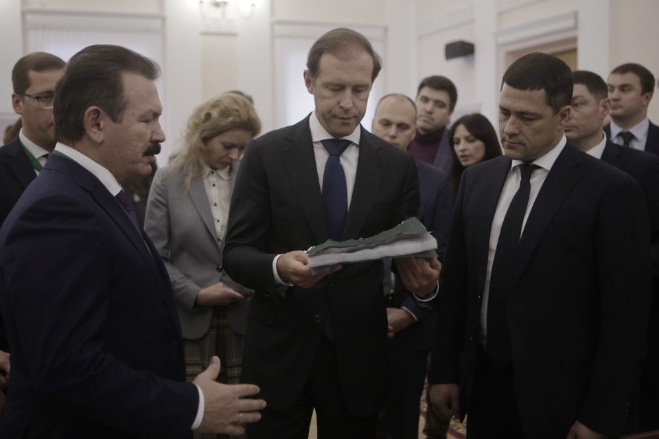 «У нас все есть!»