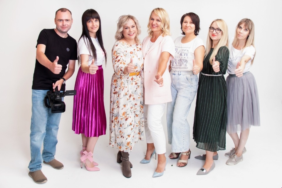 Команда псковского проекта «Модная революция» поборется за статуэтку «Народного признания»