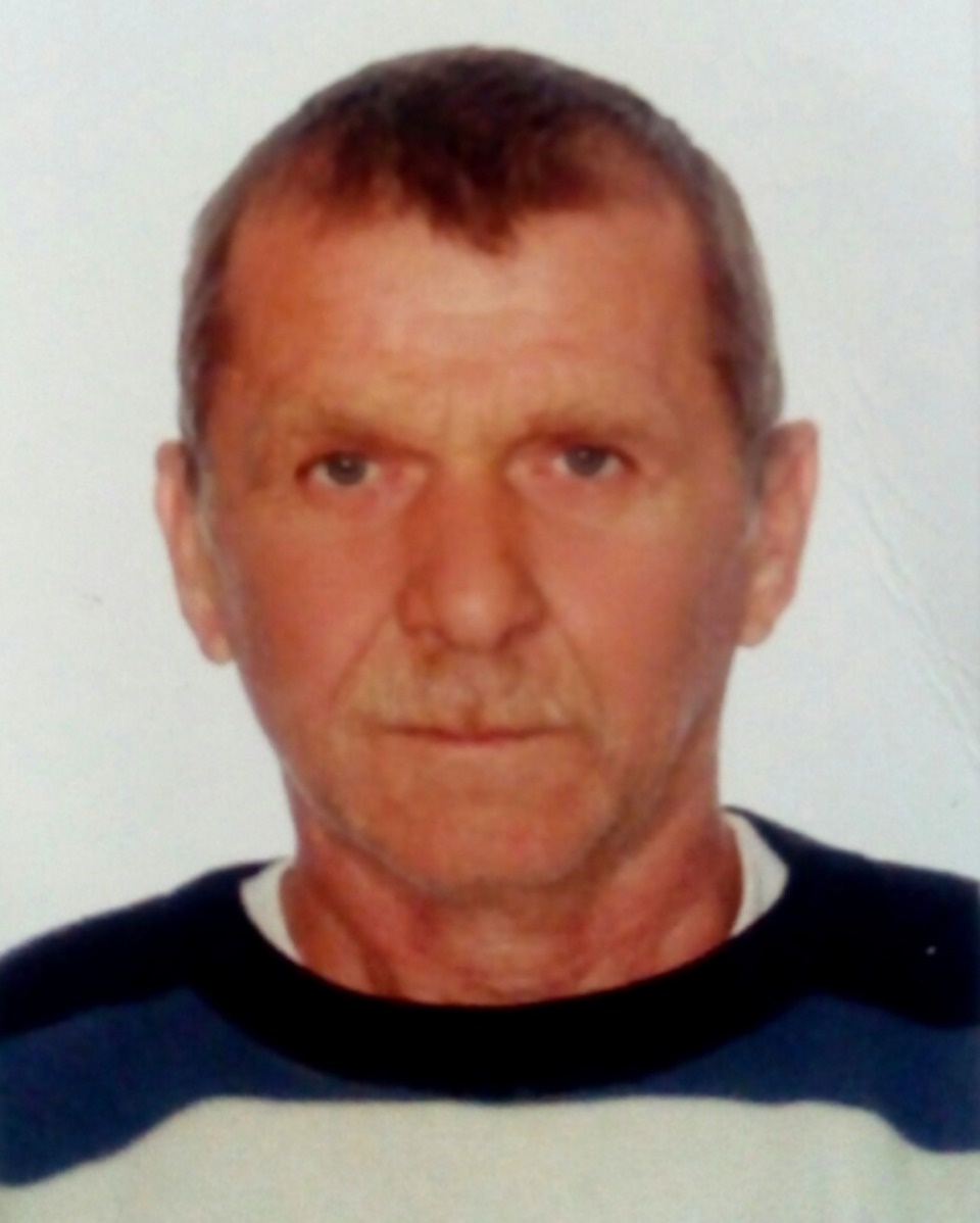 В камуфляжный костюм был одет пропавший 66-летний великолучанин (ФОТО)