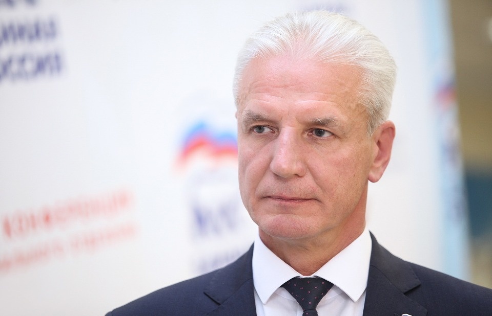 Нужны новые люди – Александр Котов о своём уходе с поста руководителя реготделения «ЕР»