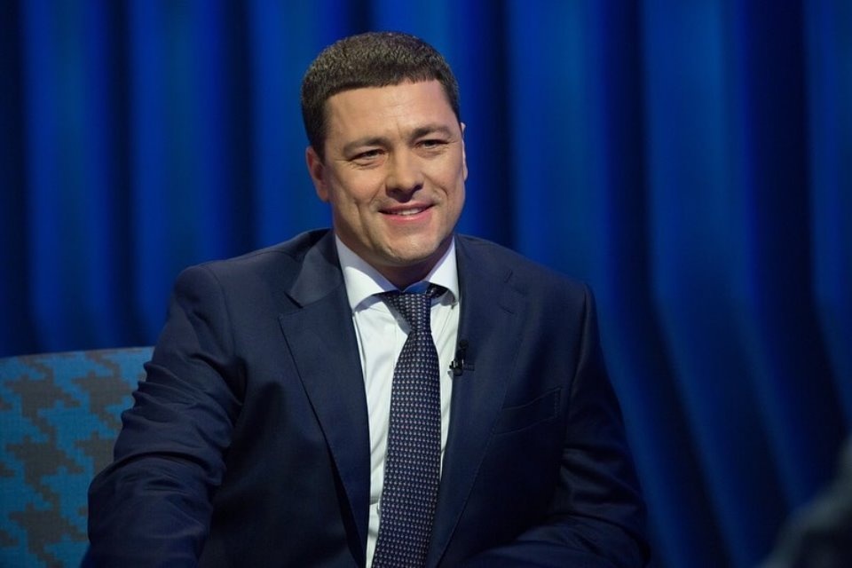 Михаил Ведерников стал героем православной программы Михаил Ведерников стал героем православной программы
