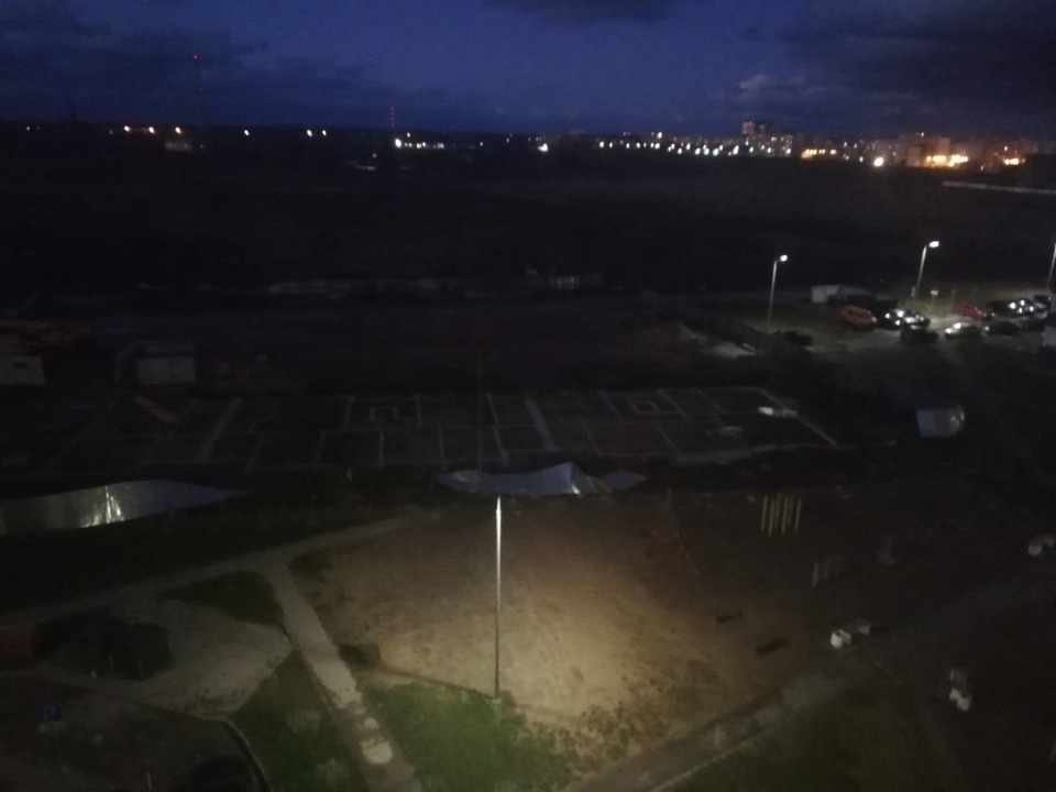Очевидцы делятся в соцсетях фотографиями разрушительного ветра в Псковской области (ОБНОВЛЯЕТСЯ)