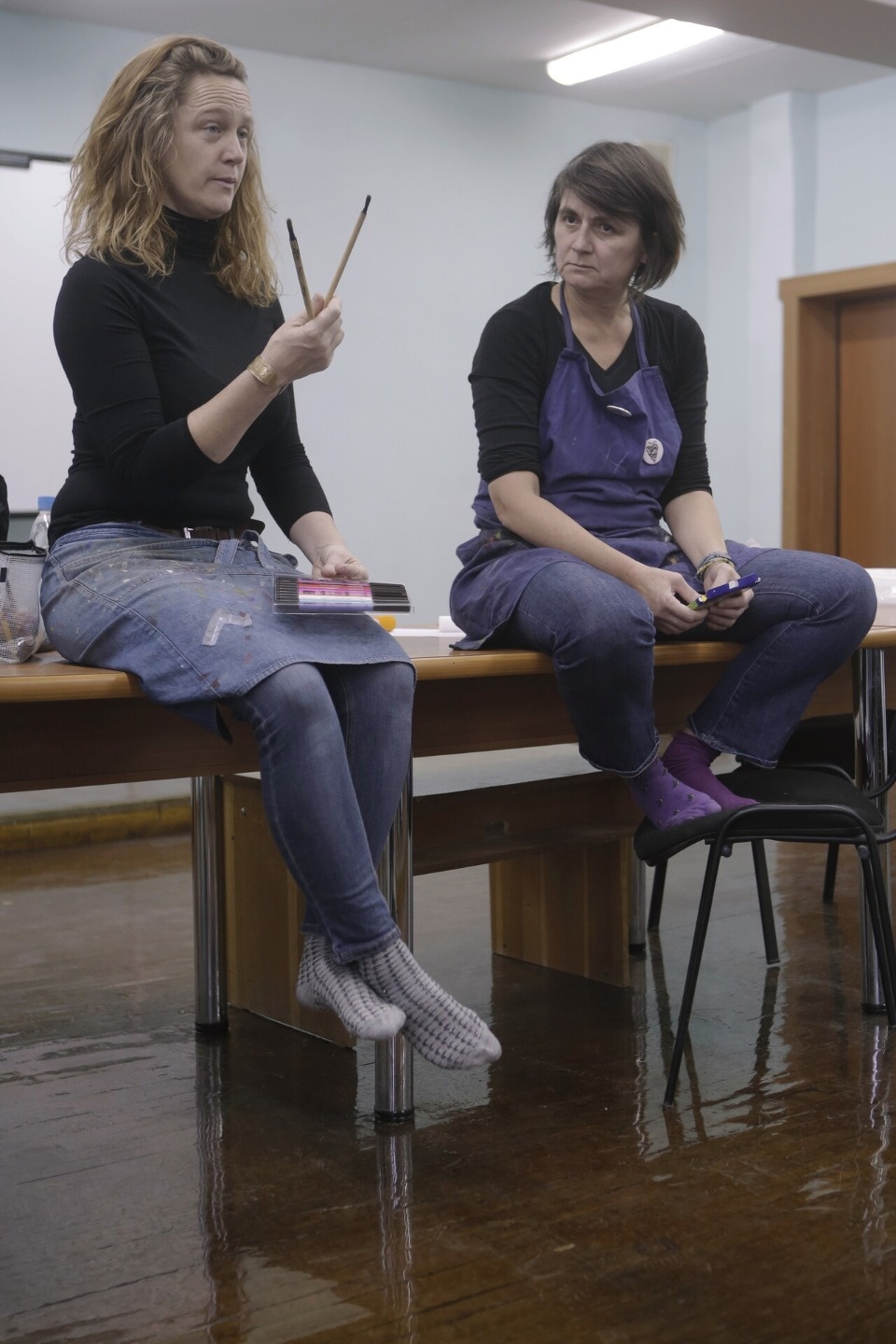 В воображаемом саду