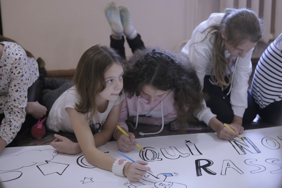 В воображаемом саду