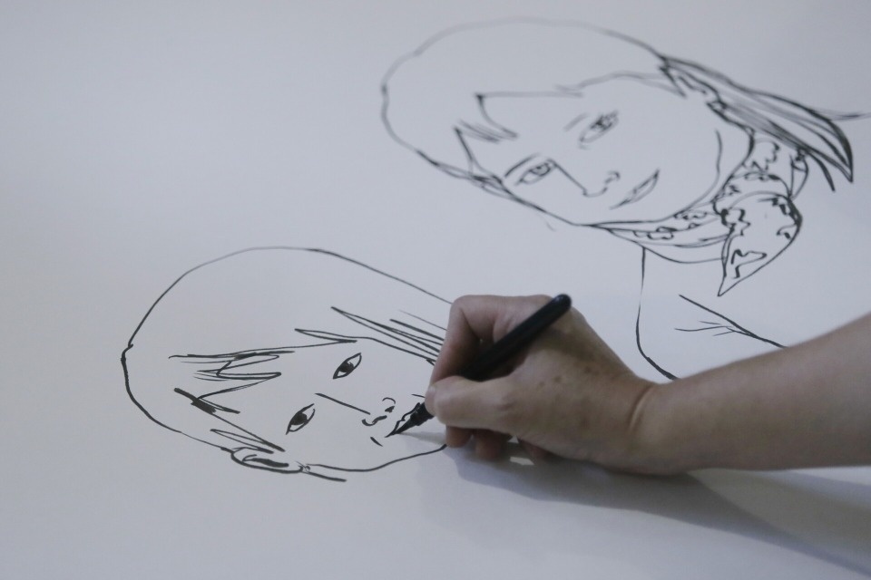 В воображаемом саду