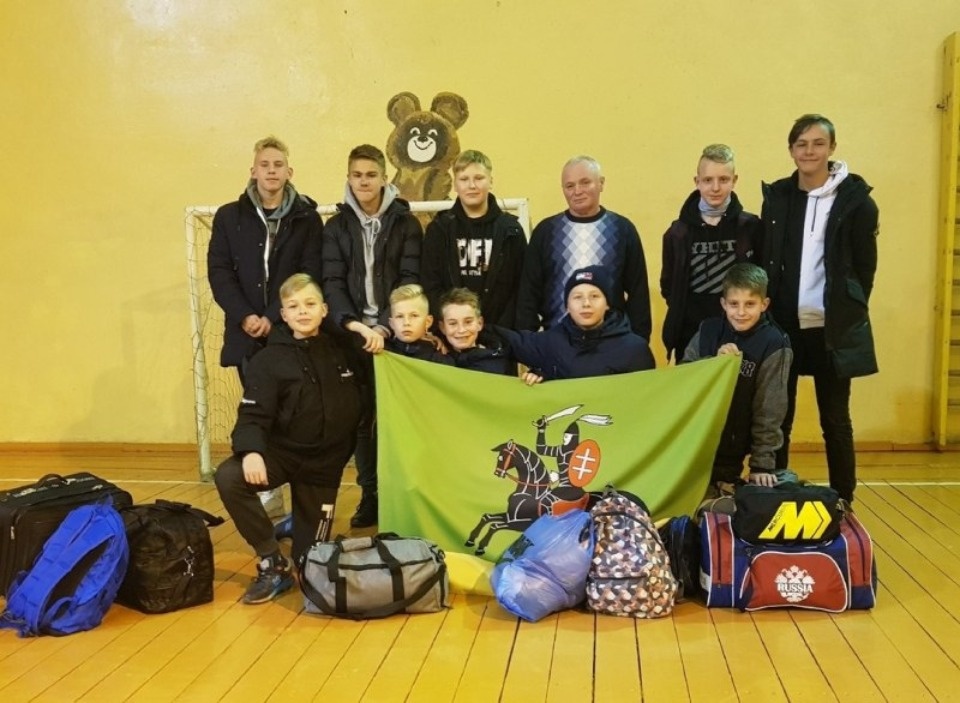 В конце ноября невельские футболисты поедут в Москву на фестиваль дворового футбола