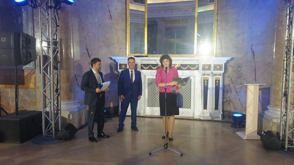 Себежская газета «Призыв» получила приз на «СеЗаМе» за совместный проект с белорусскими коллегами