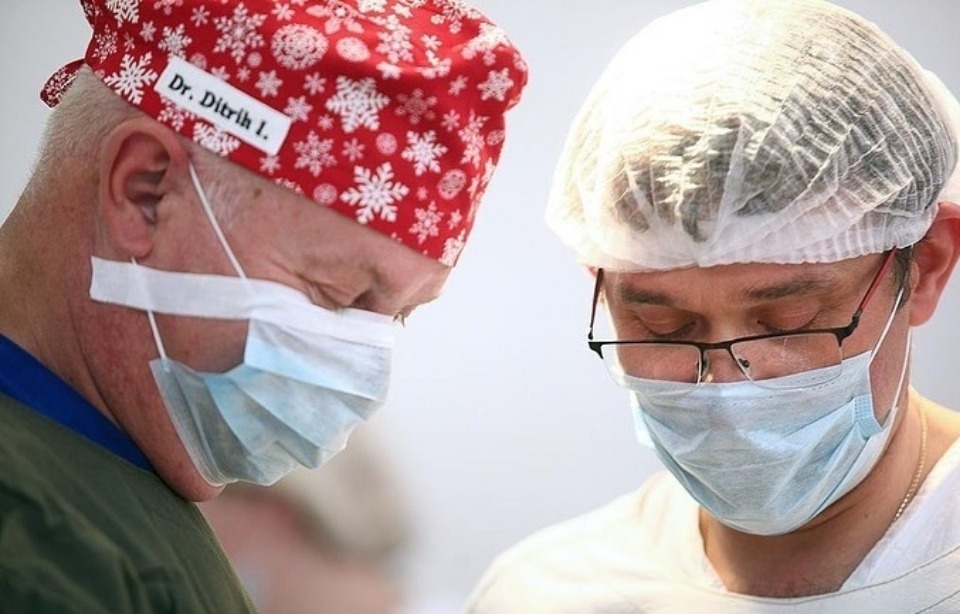 Операцию мирового уровня провели псковские хирурги