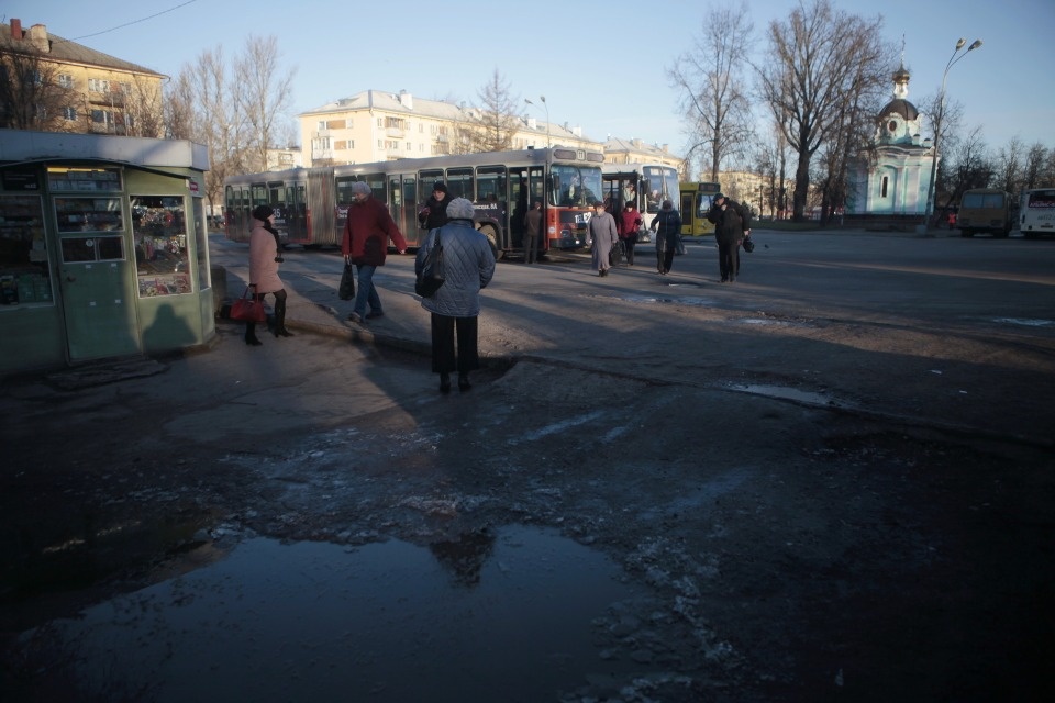 Автобусная экономика