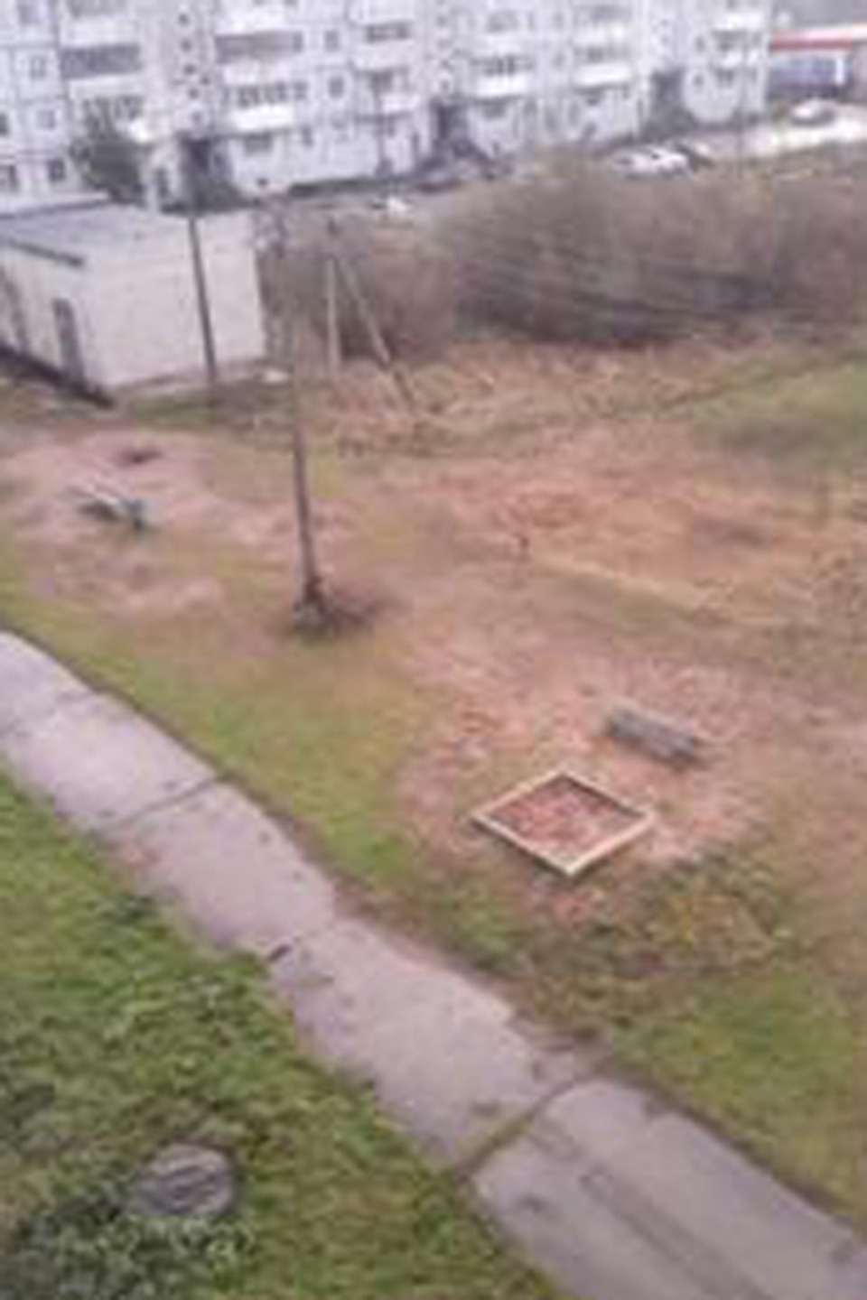 Дело о площадке-невидимке