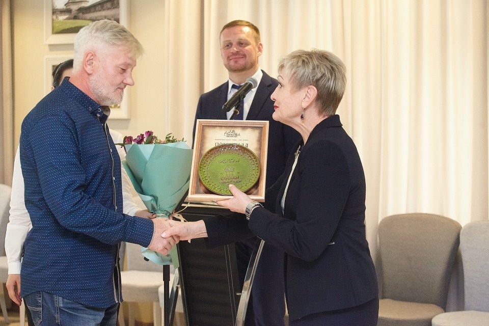 Журналисты «Псковской правды» получили награды в конкурсе «Ганза – связь времен»