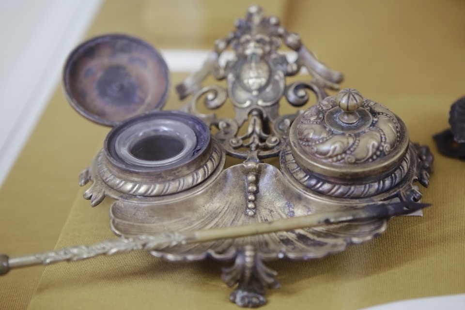 Выставка «Мир забытых вещей» Выставка «Мир забытых вещей»